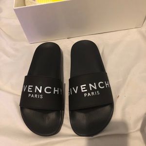 Givenchy slides